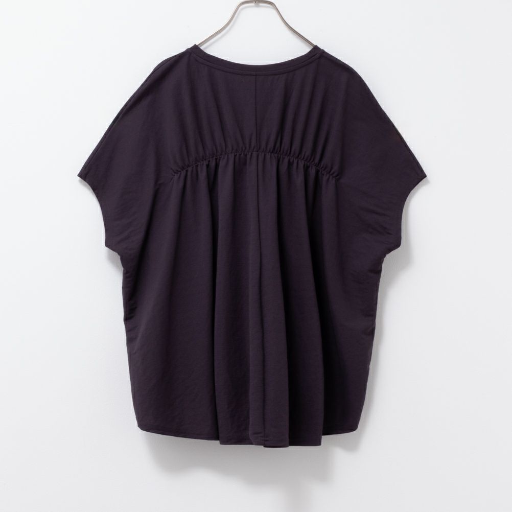 Howdy Marie  冷感バックギャザーデザインTシャツ レディース メール便 対応商品商品画像-15