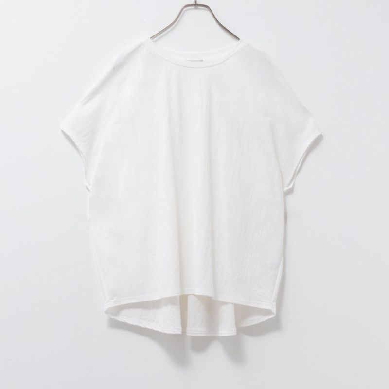 Howdy Marie 冷感バックギャザーデザインTシャツ レディース メール便 対応商品商品画像-16