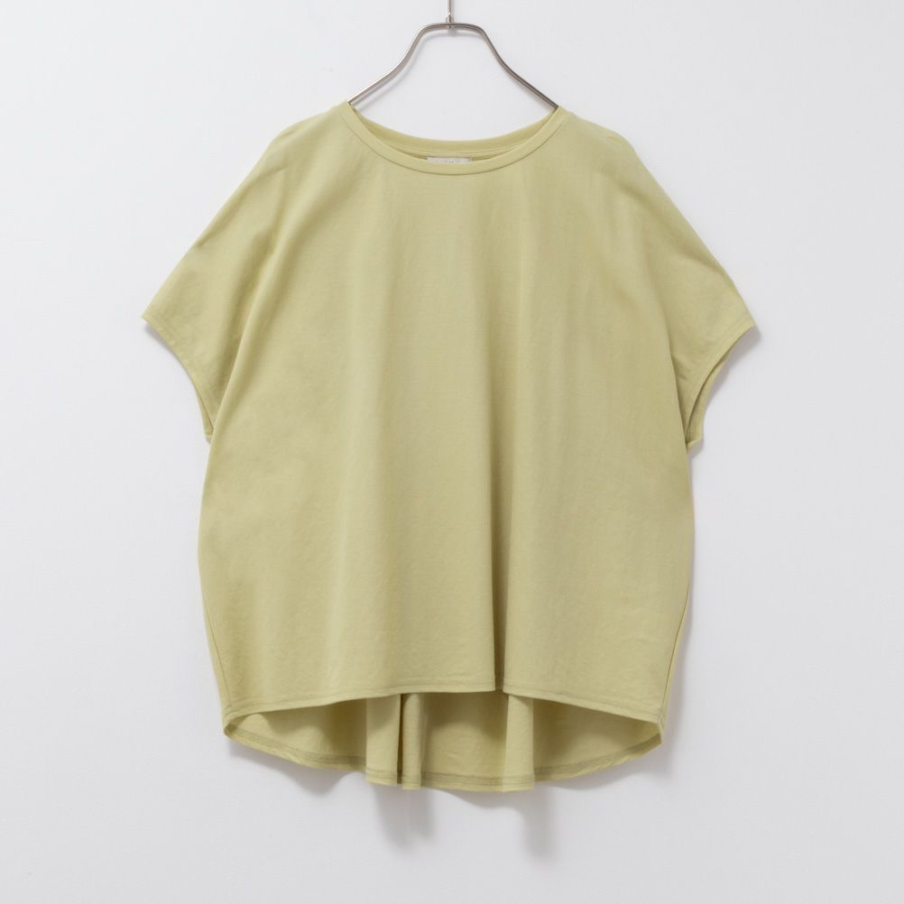 Howdy Marie 冷感バックギャザーデザインTシャツ レディース ネコポス 対応商品