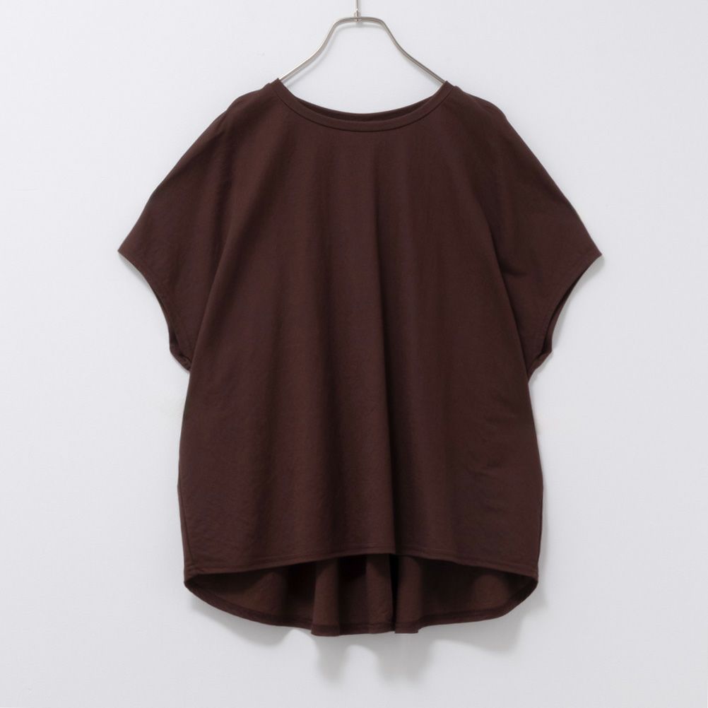 Howdy Marie 冷感バックギャザーデザインTシャツ レディース メール便 対応商品商品画像-18