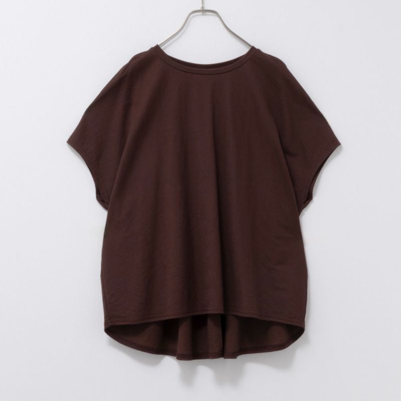 Howdy Marie 冷感バックギャザーデザインTシャツ レディース メール便 対応商品商品画像-18