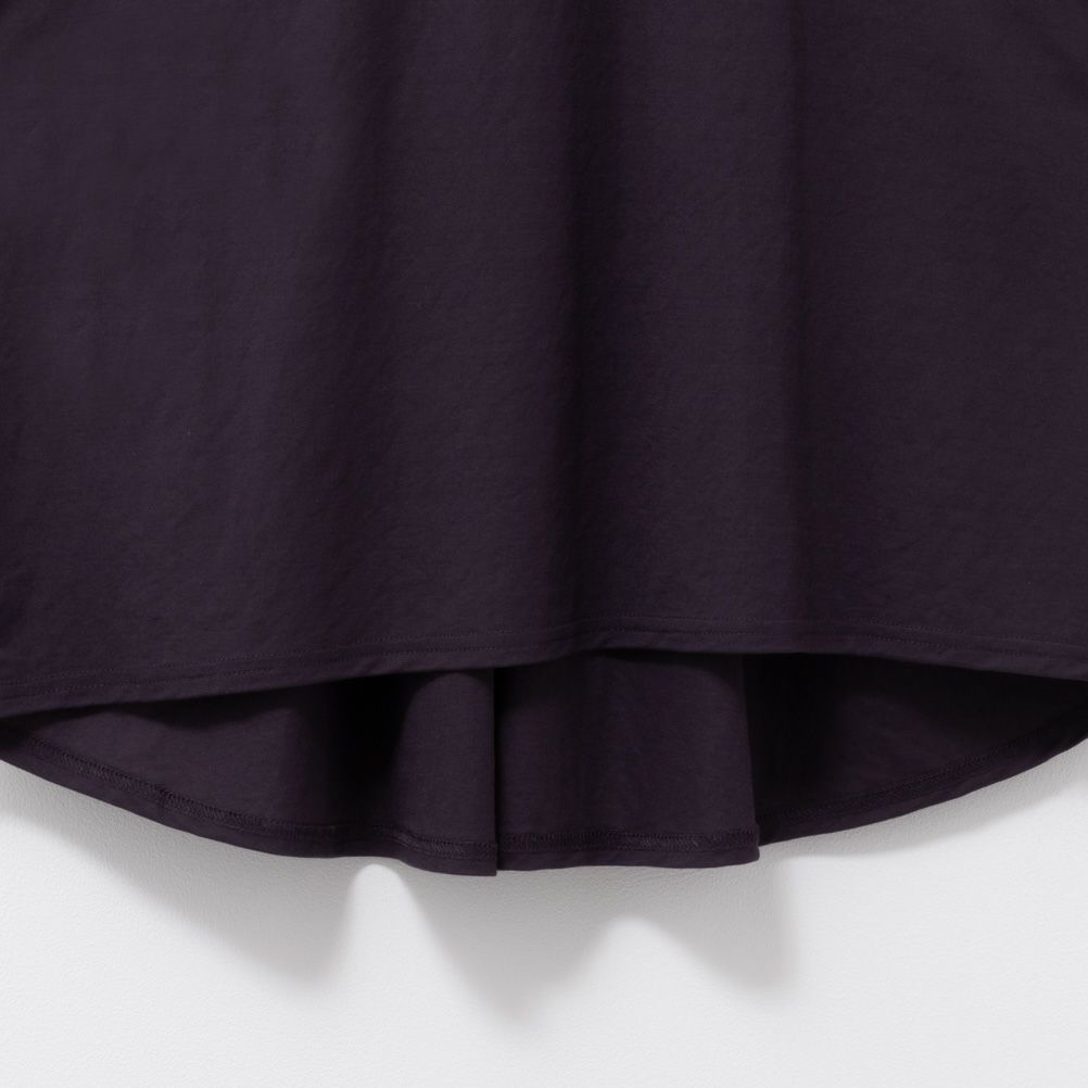 Howdy Marie 冷感バックギャザーデザインTシャツ レディース ネコポス 対応商品