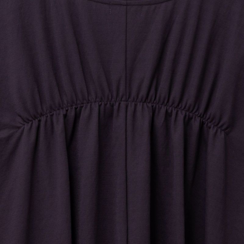 Howdy Marie 冷感バックギャザーデザインTシャツ レディース メール便 対応商品商品画像-22