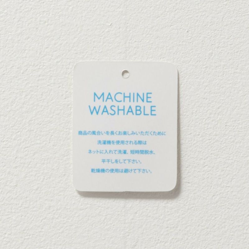 NAVY  チルデンVネックベストアンサンブル レディース商品画像-10