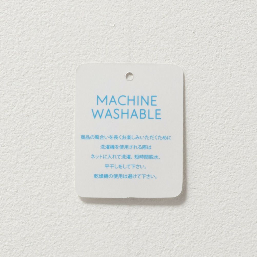 NAVY  チルデンVネックベストアンサンブル レディース商品画像-10