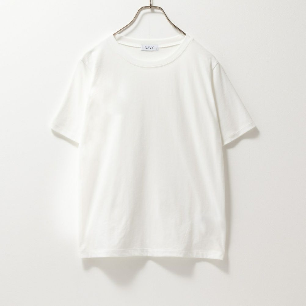 NAVY チルデンVネックベストアンサンブル レディース