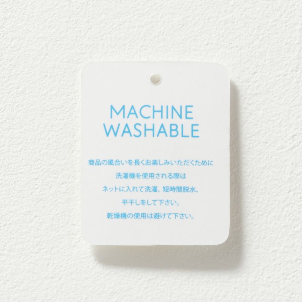 NAVY  Vネックベストアンサンブル レディース商品画像-10