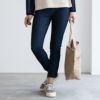 NAVY パーフェクトレッグス アンクルパンツ レディース