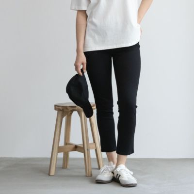 NAVY パーフェクトレッグス アンクルパンツ レディース