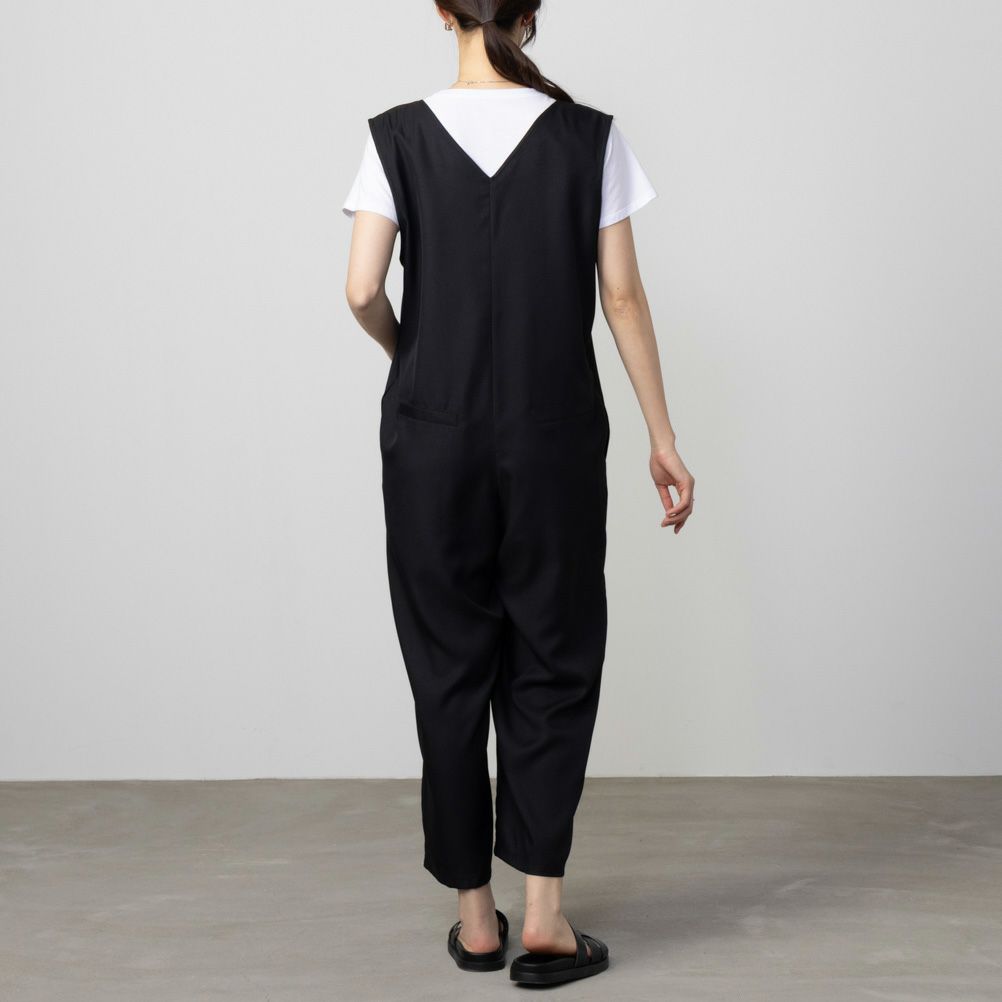 Howdy Marie  Vネックロンパース レディース商品画像-5