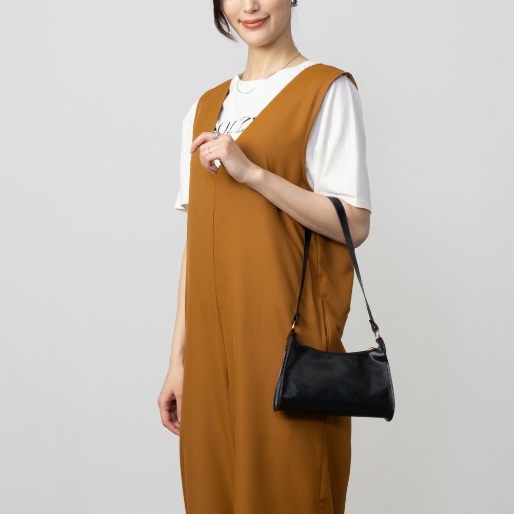 Howdy Marie  Vネックロンパース レディース商品サムネイル-6