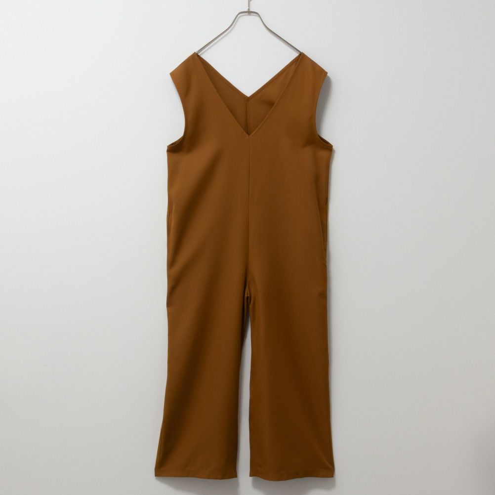 Howdy Marie  Vネックロンパース レディース商品画像-9