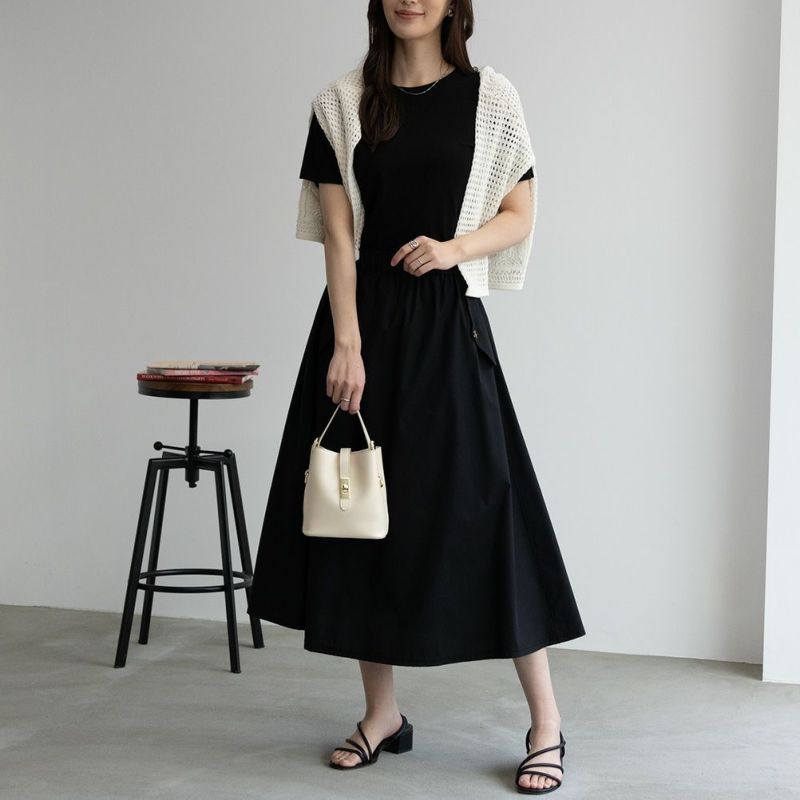 Howdy Marie  ドッキングワンピース レディース商品画像-1