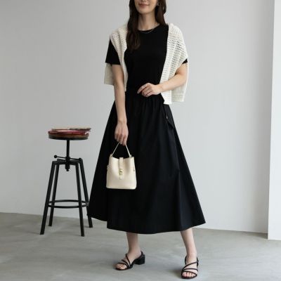 Howdy Marie  ドッキングワンピース レディース