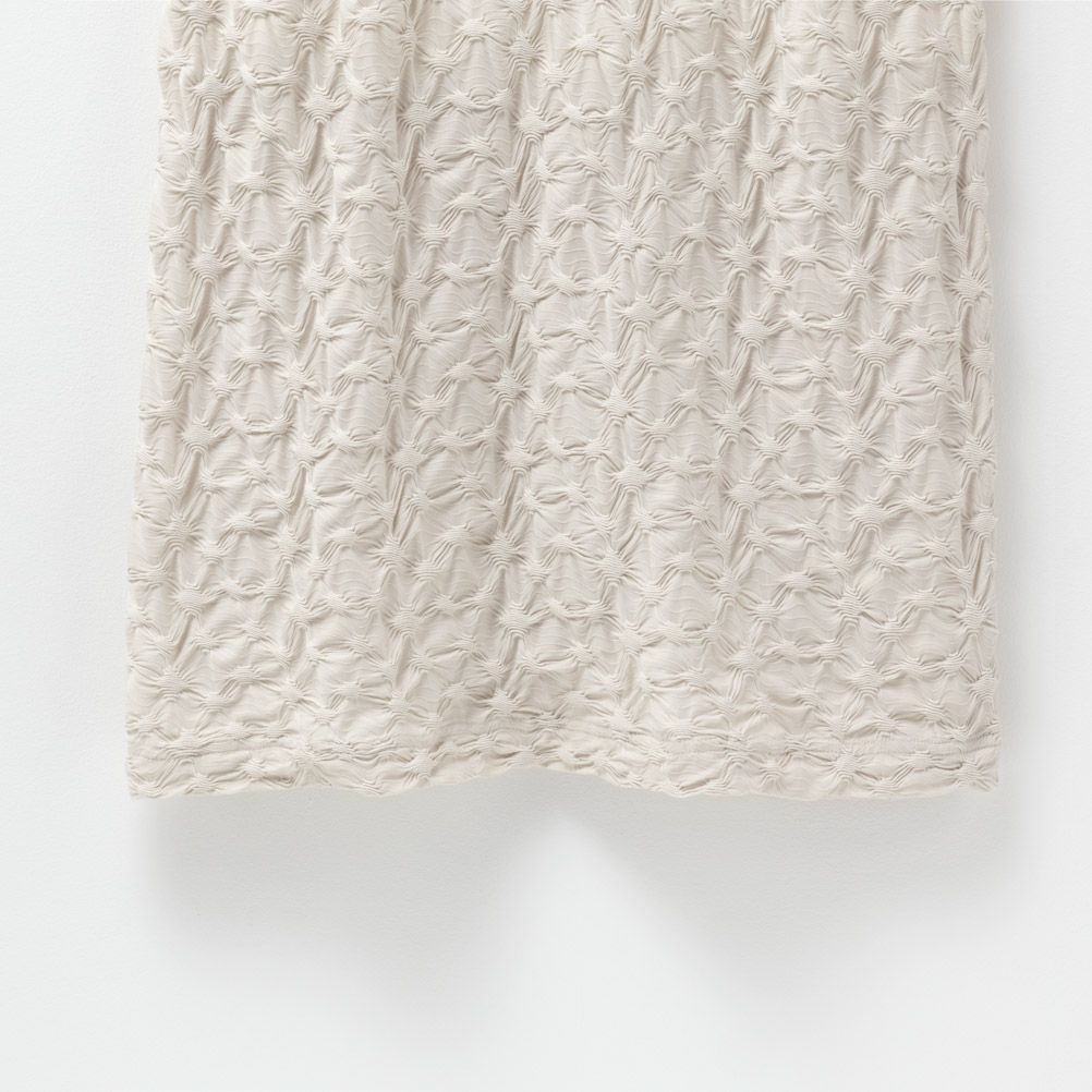 Howdy Marie  ふくれジャガードIラインスカート レディース商品画像-11