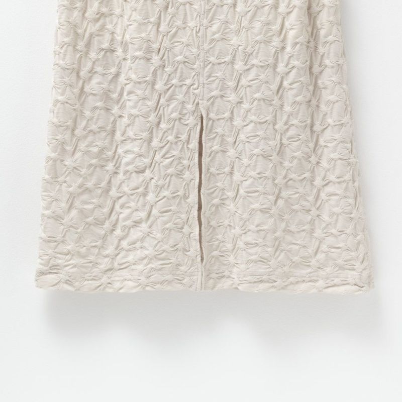 Howdy Marie  ふくれジャガードIラインスカート レディース商品画像-13