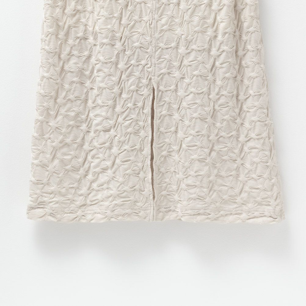 Howdy Marie  ふくれジャガードIラインスカート レディース商品画像-13