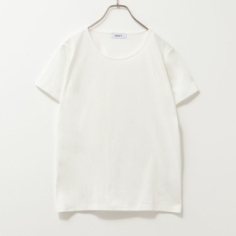 NAVY  杢調麻ライクワンピースアンサンブル レディース商品画像-19