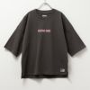 NAVY コットンプリント5分袖Tシャツ キッズ ネコポス 対応商品
