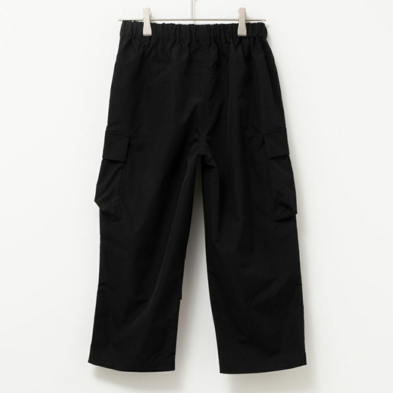 NAVY 撥水カーゴクロップドパンツ キッズ商品画像-5