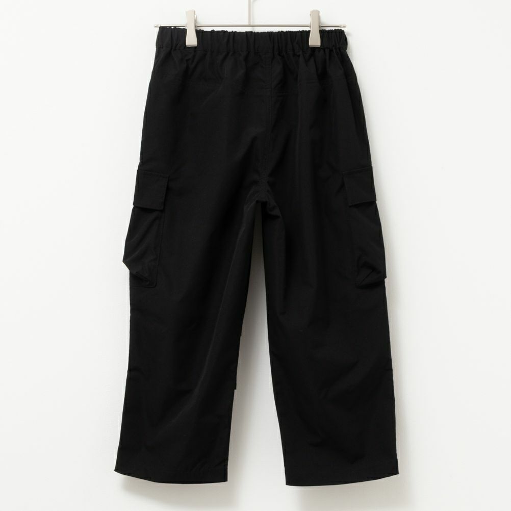 NAVY  撥水カーゴクロップドパンツ キッズ商品サムネイル-5