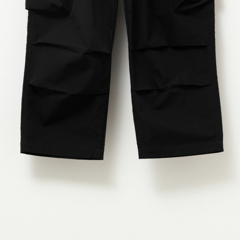 NAVY  撥水カーゴクロップドパンツ キッズ商品サムネイル-7