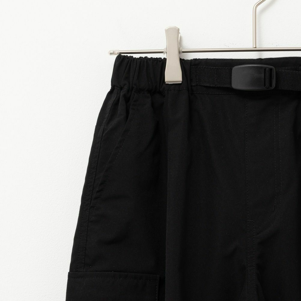 NAVY  撥水カーゴクロップドパンツ キッズ商品サムネイル-8