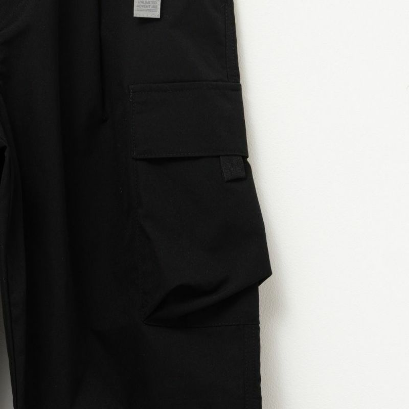 NAVY 撥水カーゴクロップドパンツ キッズ商品画像-11