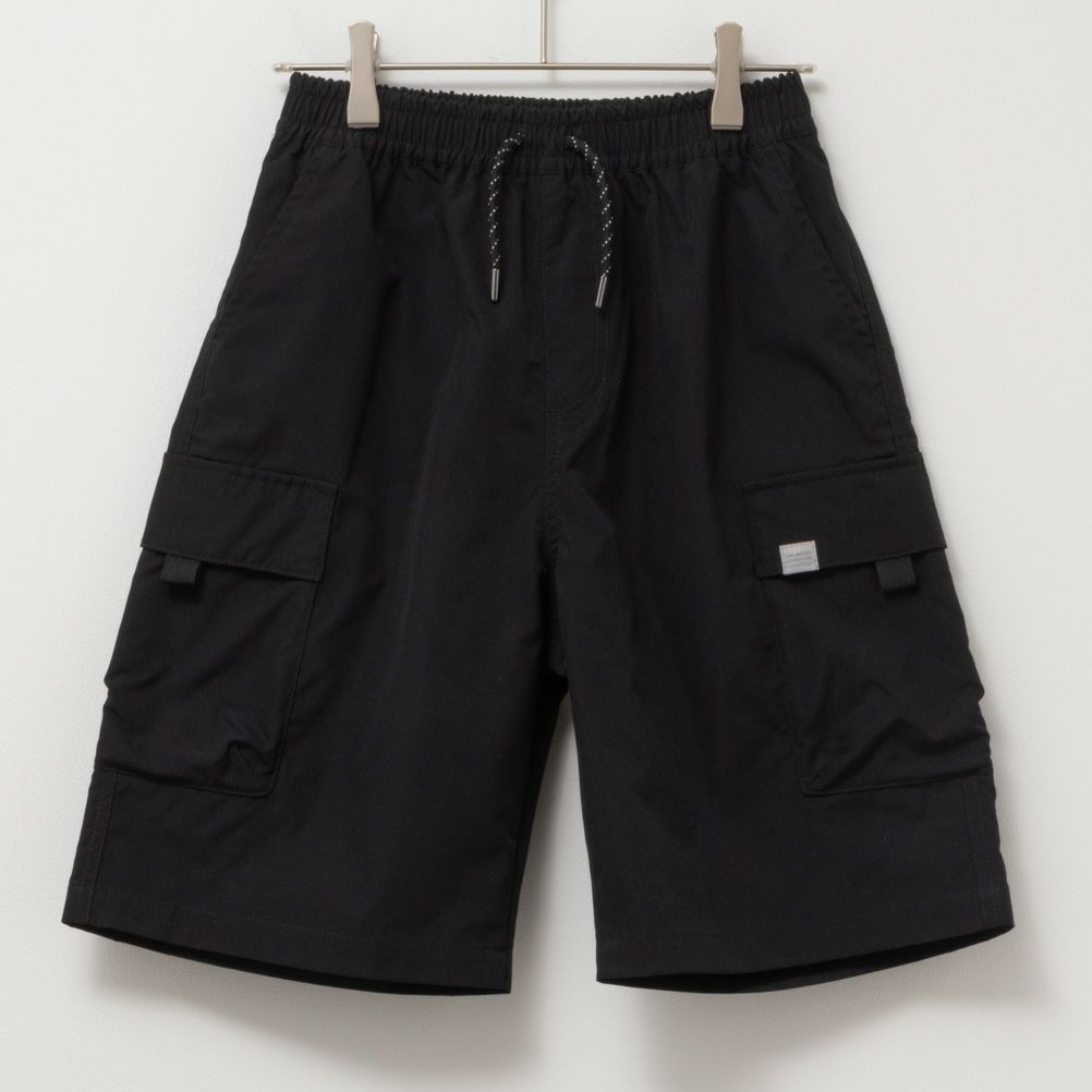 NAVY  撥水カーゴショートパンツ キッズ商品サムネイル-9