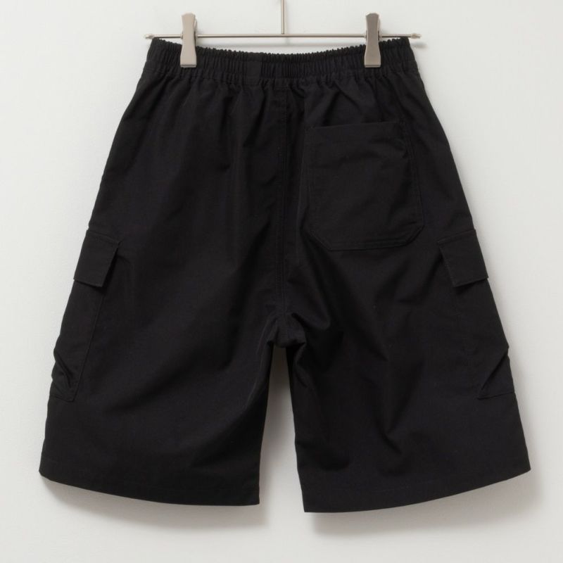 NAVY  撥水カーゴショートパンツ キッズ商品画像-12