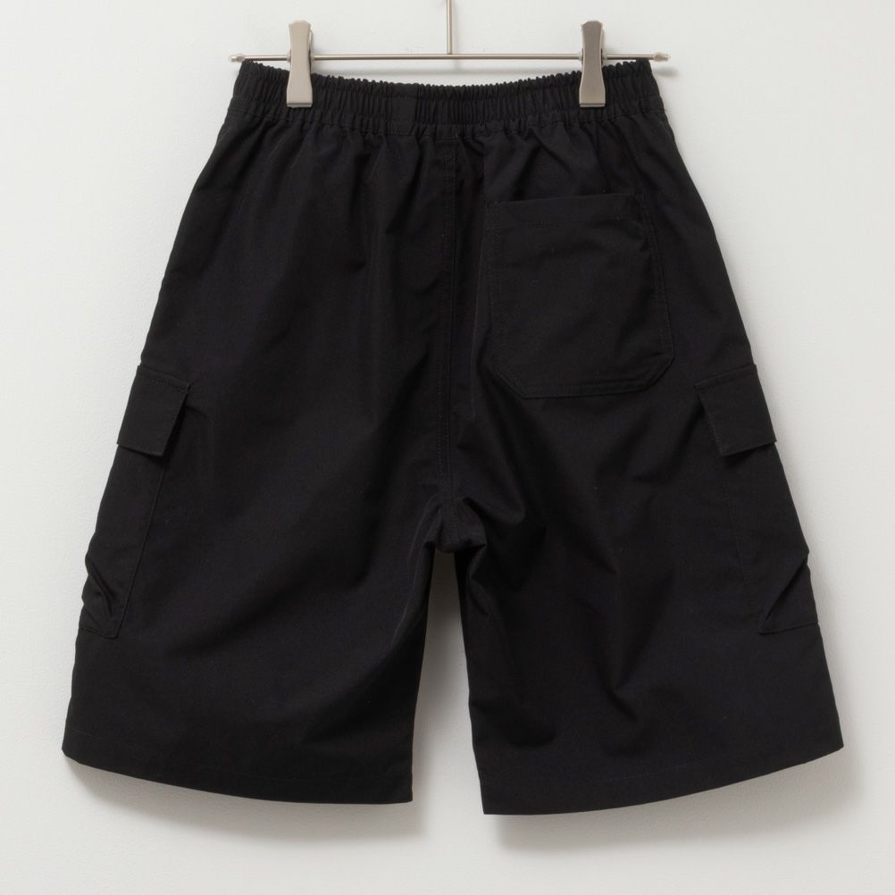 NAVY  撥水カーゴショートパンツ キッズ商品サムネイル-12