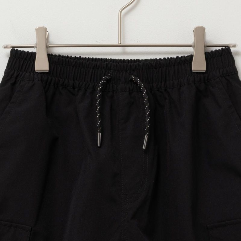 NAVY  撥水カーゴショートパンツ キッズ商品画像-13