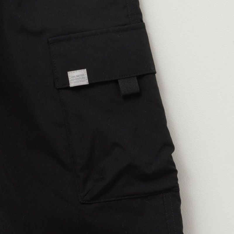 NAVY  撥水カーゴショートパンツ キッズ商品画像-19