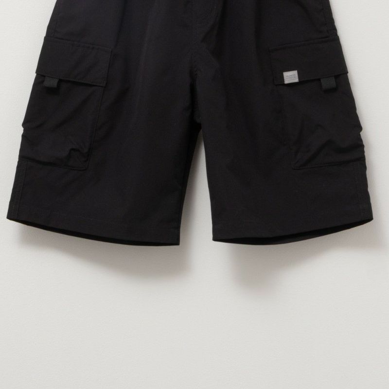 NAVY  撥水カーゴショートパンツ キッズ商品画像-20