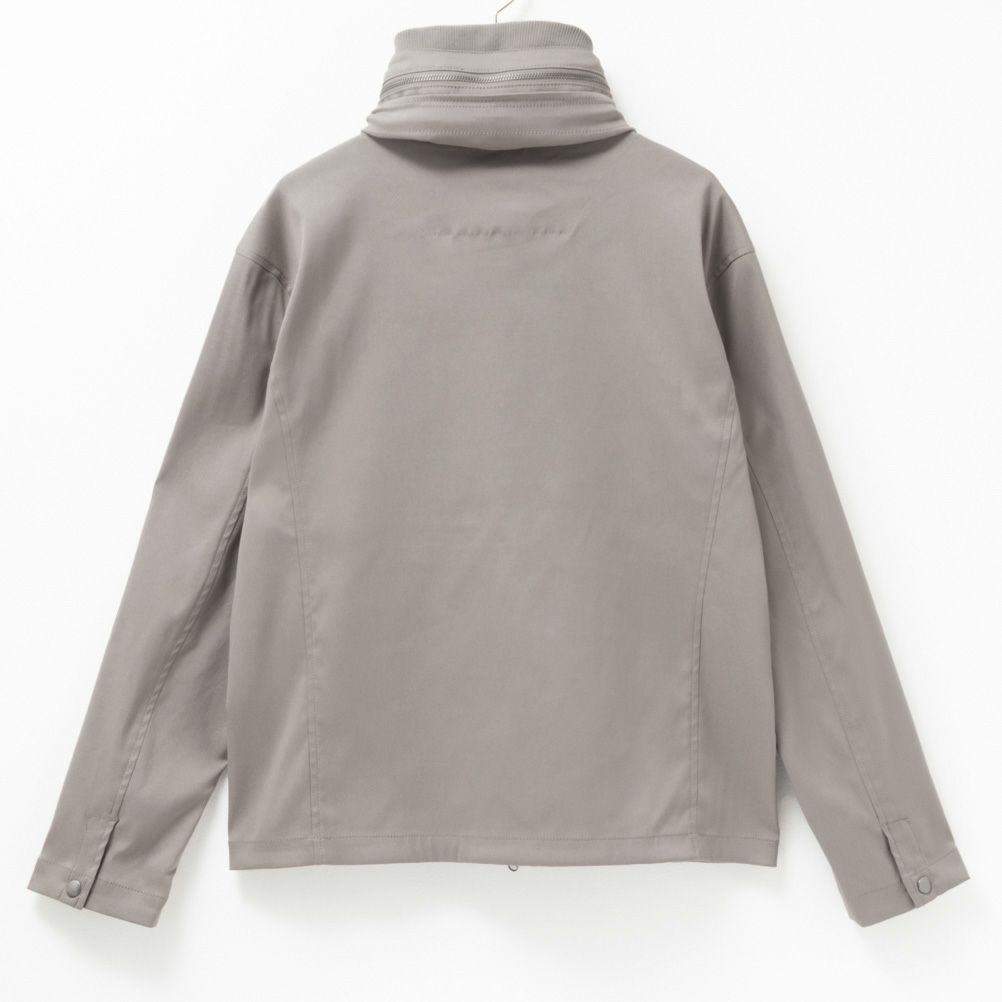 MOSSIMO ボリュームネックジャケット メンズ