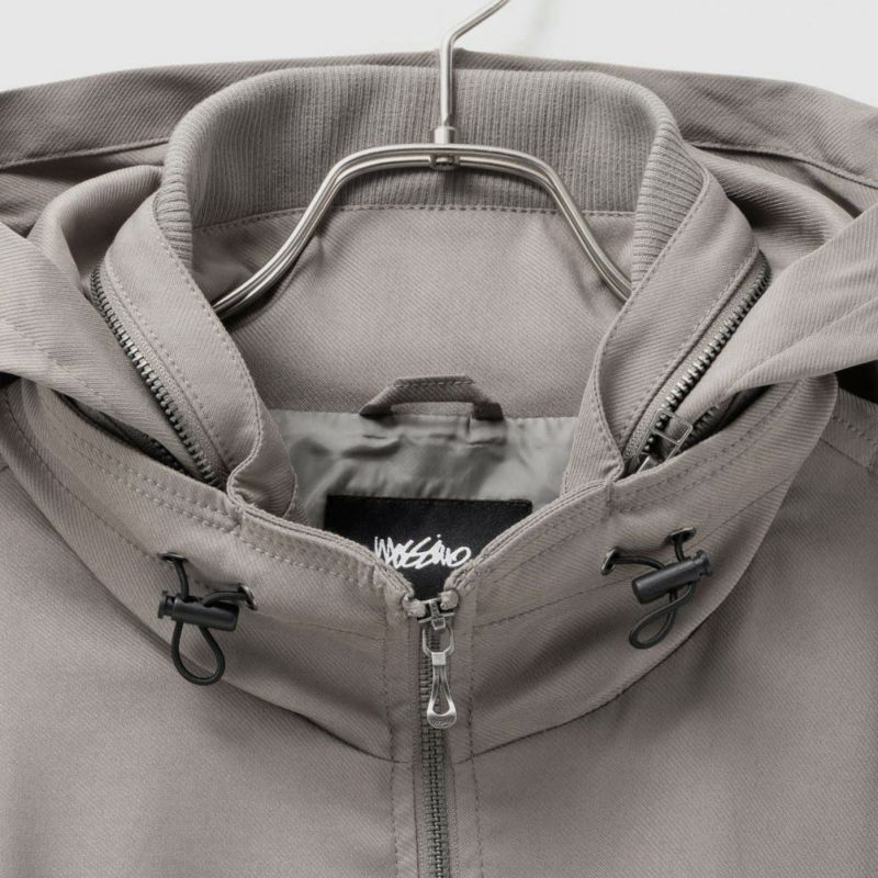 MOSSIMO  ボリュームネックジャケット メンズ商品画像-9