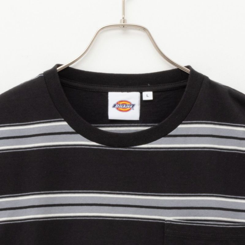 dickies コレクション ボーダー tシャツ