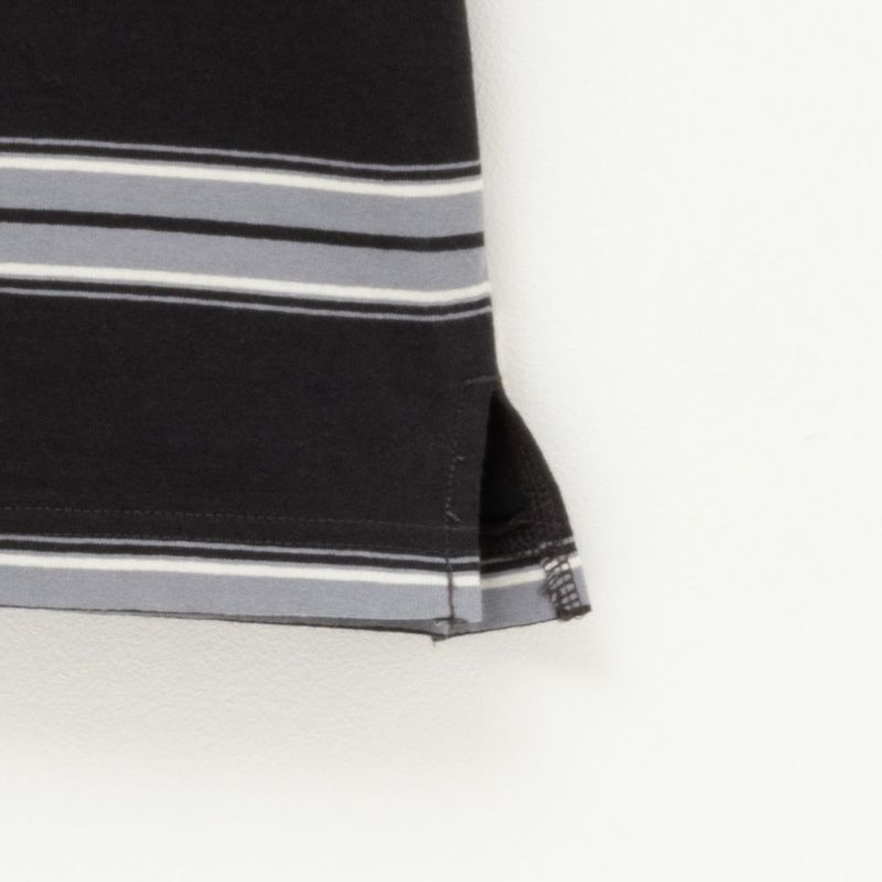 Dickies  ポケット付きボーダー半袖Tシャツ メンズ商品画像-9