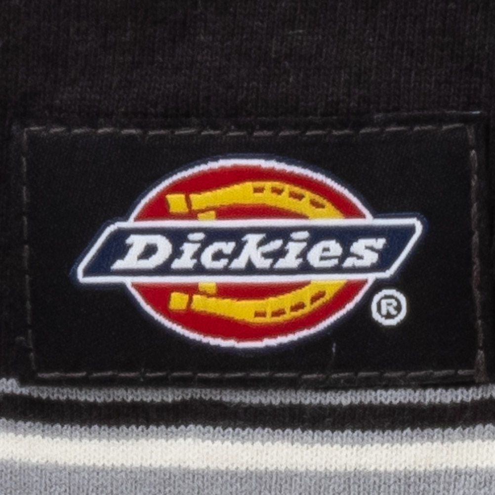 Dickies ポケット付きボーダー半袖Tシャツ メンズ