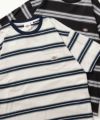 Dickies ポケット付きボーダー半袖Tシャツ メンズ商品サムネイル-13