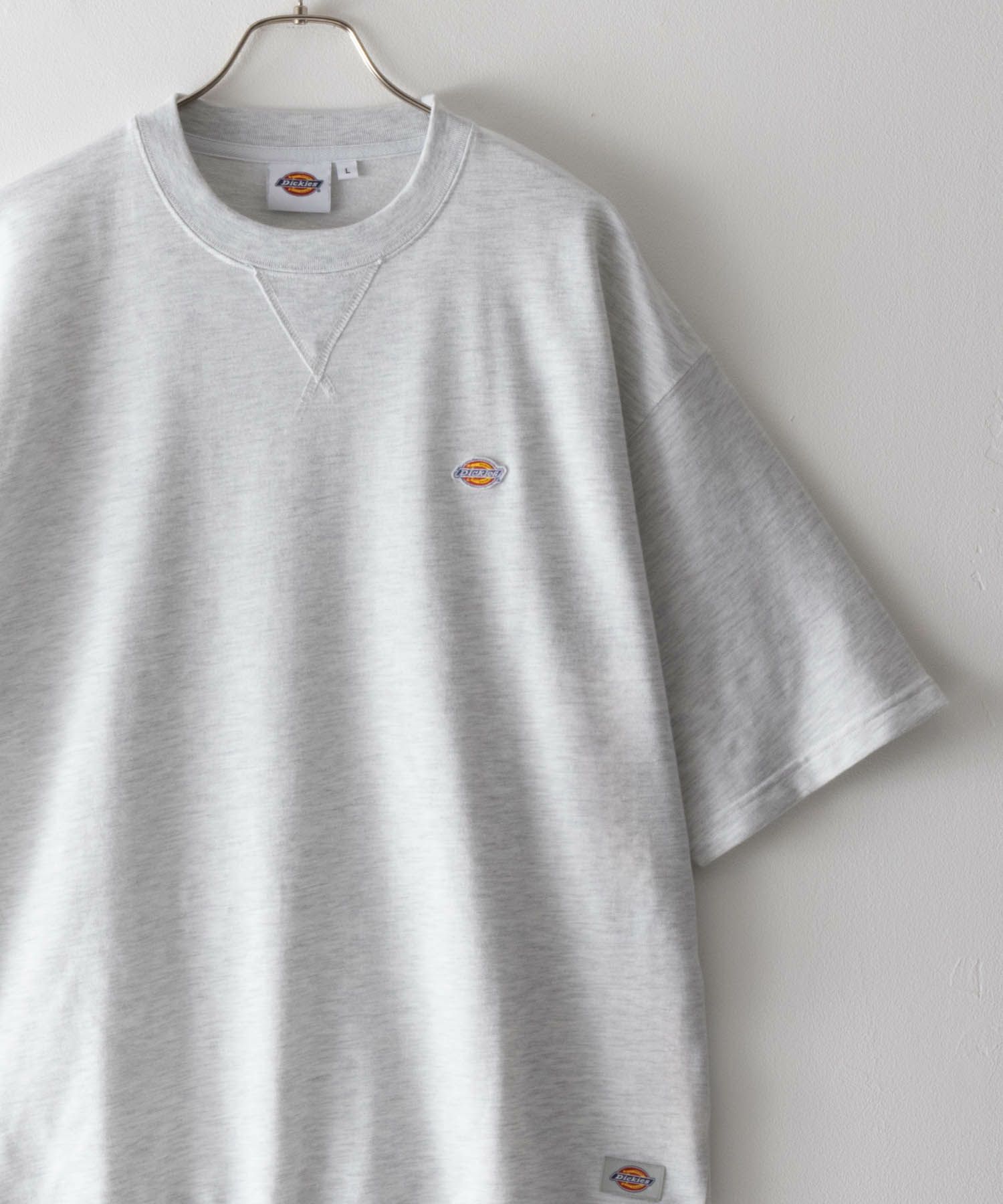 Dickies  半袖スウェット メンズ商品サムネイル-1
