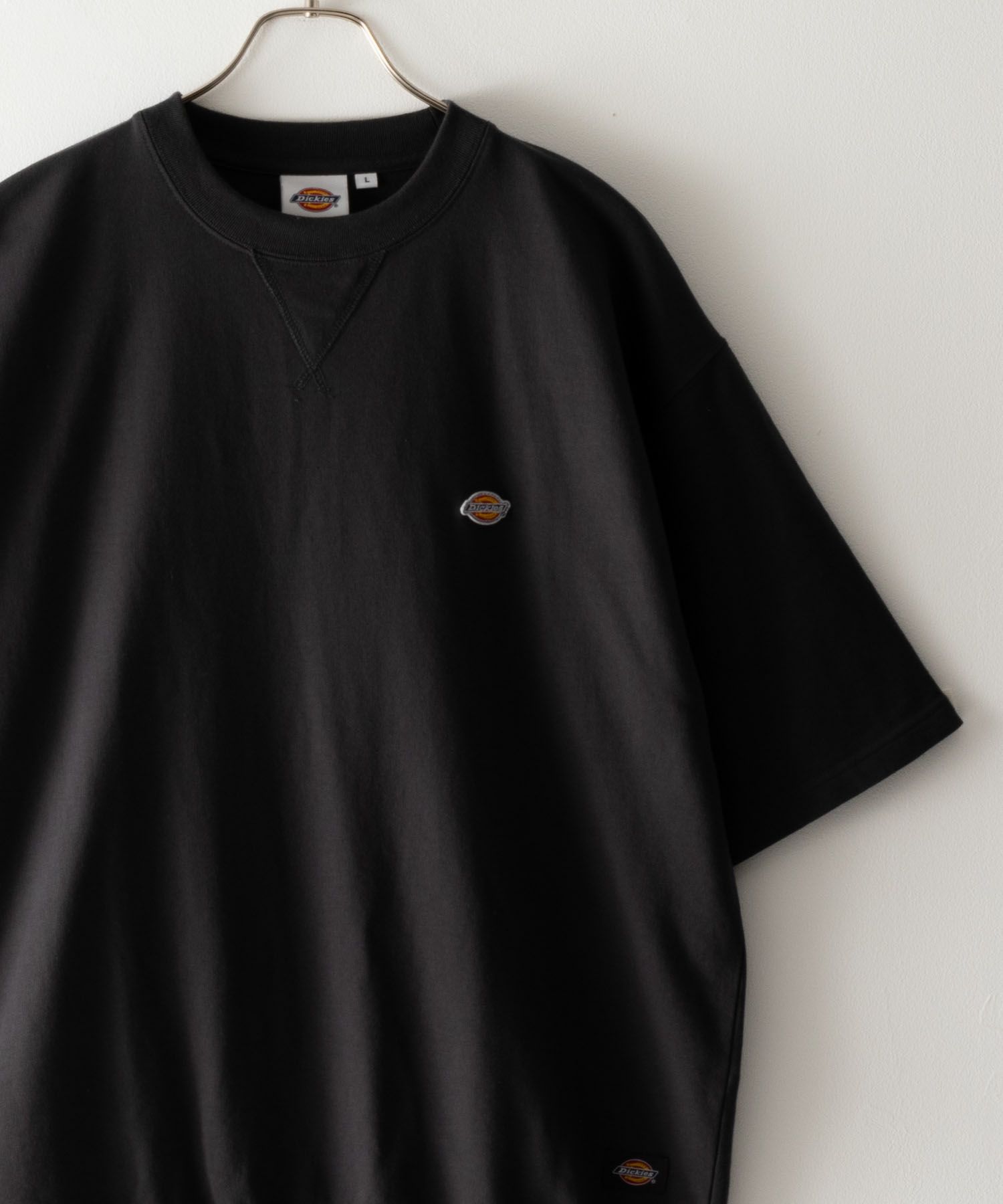 Dickies 半袖スウェット メンズ商品サムネイル-2