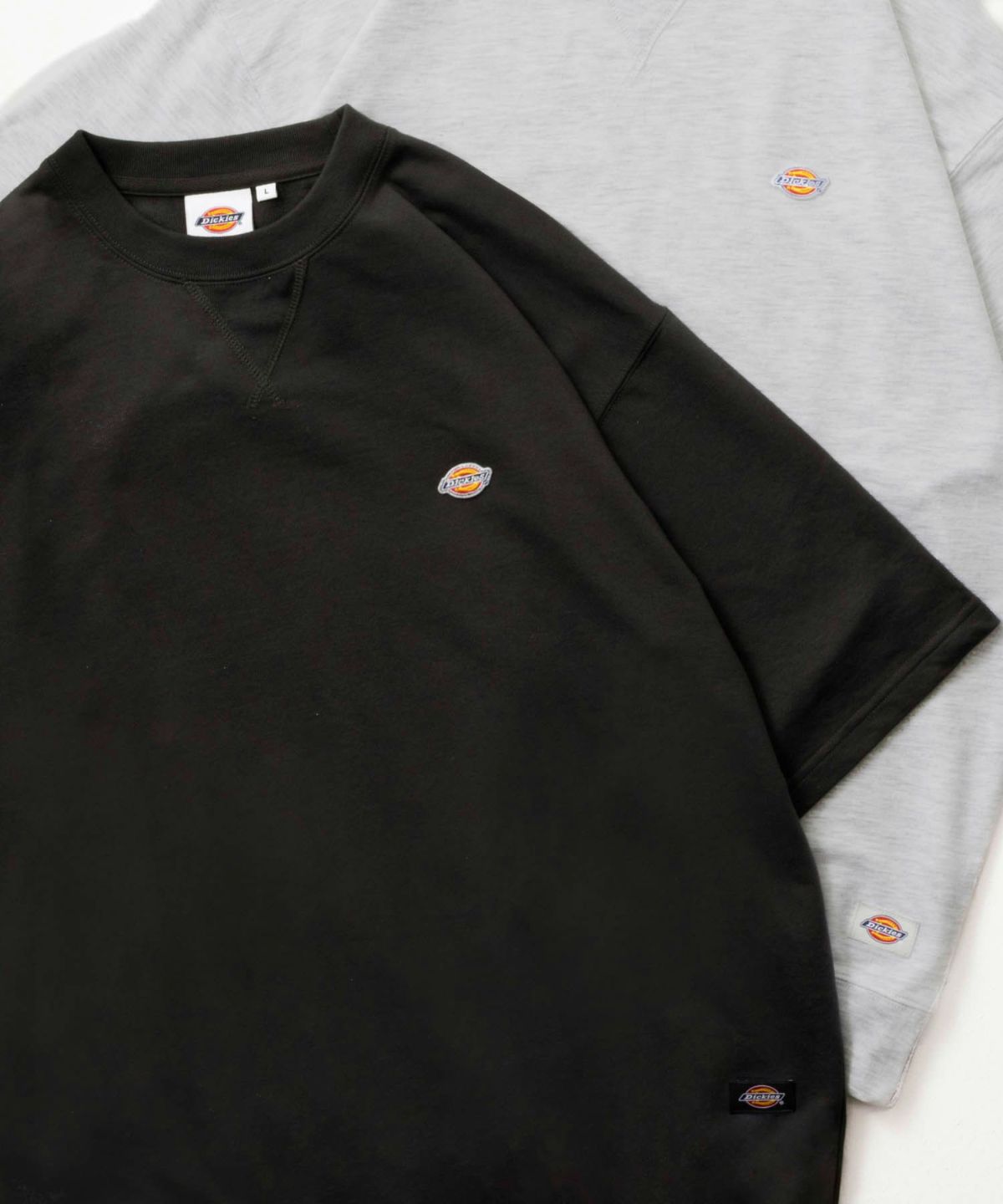 Dickies 半袖スウェット メンズ