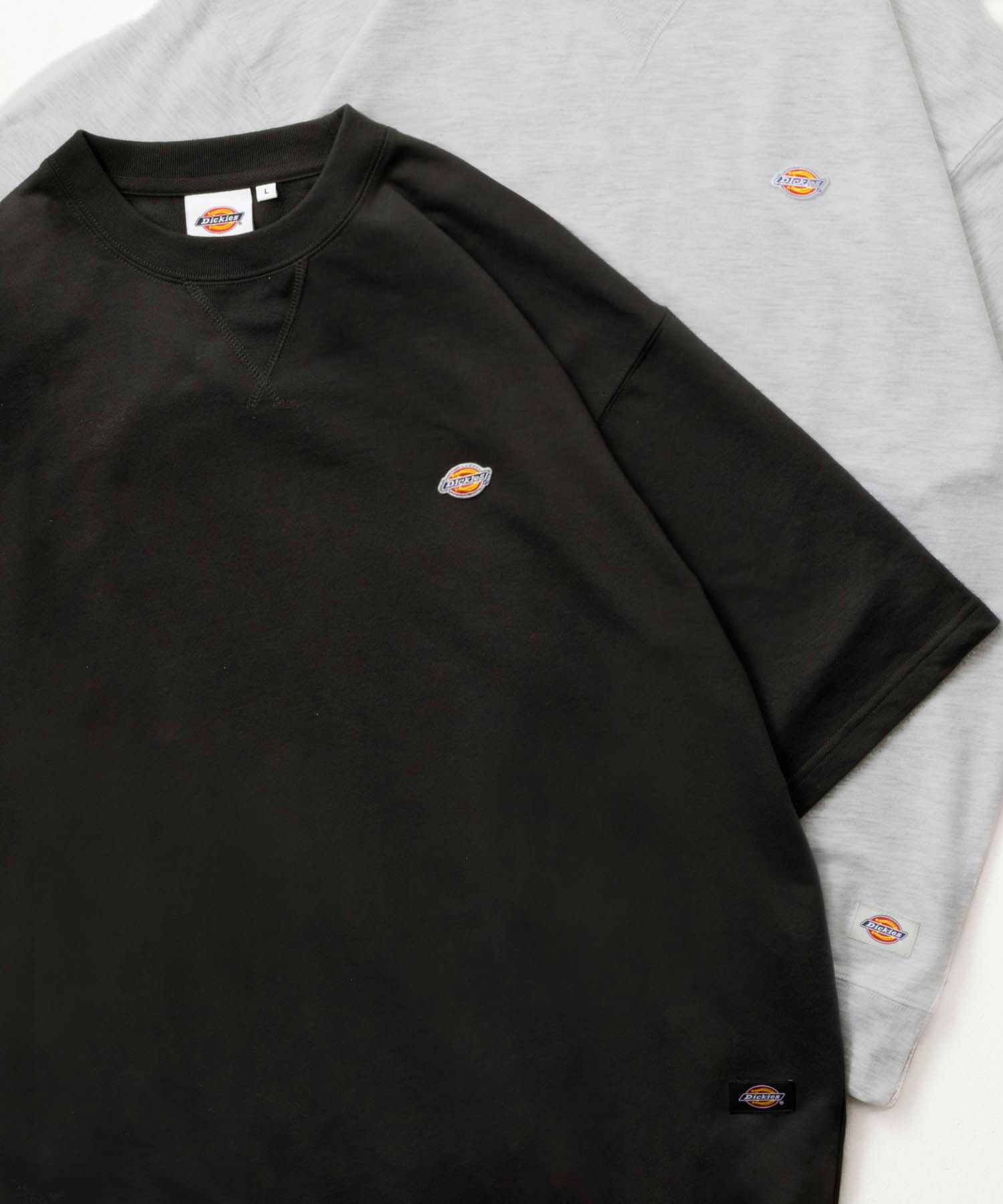 Dickies 半袖スウェット メンズ