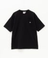 Dickies ポケット付き無地半袖Tシャツ メンズ
