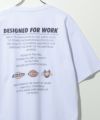 Dickies  グラフィックプリント半袖Tシャツ メンズ商品サムネイル-1