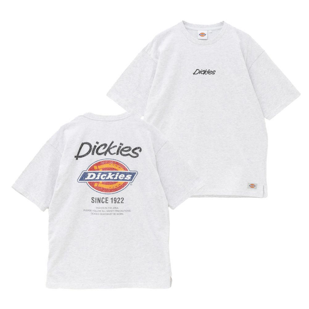 Dickies グラフィックプリント半袖Tシャツ メンズ