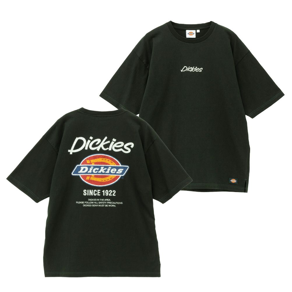 Dickies グラフィックプリント半袖Tシャツ メンズ