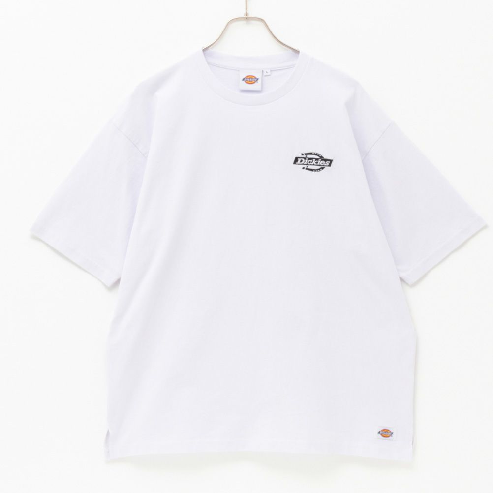 Dickies  グラフィックプリント半袖Tシャツ メンズ商品サムネイル-10