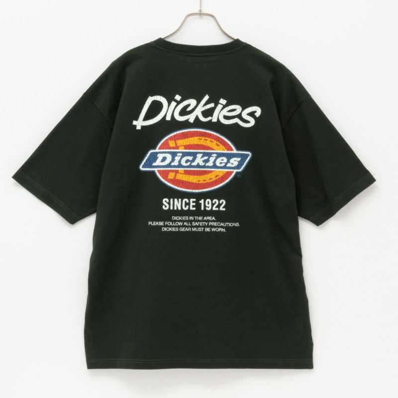 Dickies  グラフィックプリント半袖Tシャツ メンズ商品画像-15